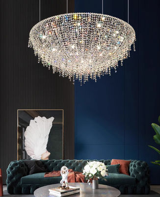 Crystal Chandelier Pengdant Light