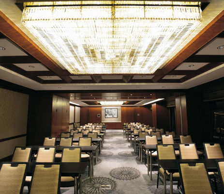 Customized Luxury Pendant Lights Five-Star Hotels And High End Clubs