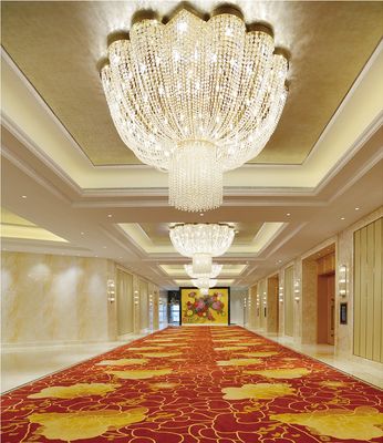 Modern Fashion Industrial Vintage Led Hanging Lighting Pendant Light Lamp Hotel Crystal Light Stainless Steel Fringe Lobby Large Non-standard Project Villa Club Lighting