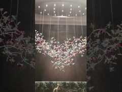 ดูเหตุใดจึงเลือกโคมไฟเพดานดอกไม้แก้ว LED OEM ความสว่างนุ่มนวลสวมใส่หลักฐาน