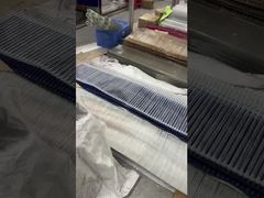 ห้องนั่งเล่นที่ทันสมัยโคมไฟติดผนัง LED ข้างเตียงห้องนอนโปร่งใสสดใส