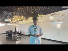 โชว์รูมโรงงานโคมระย้า
