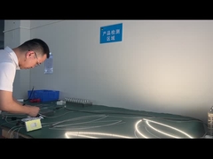 การทดสอบอายุการใช้งานโคมไฟเพดานโคมระย้าคริสตัลสำหรับโคมไฟ