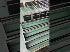 คริสตัลแหลมเพชร วิลล่าหรู Duplex Stairwell แหลมเพชร ห้องนั่งเล่น ลานเพดาน โคมไฟบ้านสูง