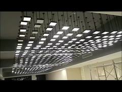 สามารถปรับปรุงได้ โมเดิร์น นอร์ดิก คริสตัล แหล่งแสง LED ความสูงปรับ