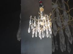 Simplicity Tree Branch Chandelier Lighting Fixture G9 ประหยัดพลังงาน