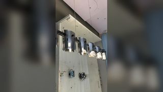 โคมไฟติดผนังกันน้ำกลางแจ้งแบบกำหนดเองสำหรับสวน