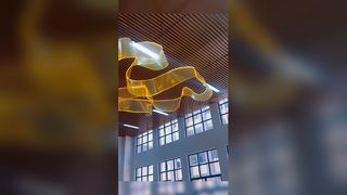 โคมระย้าหรูหราสำหรับ Grand Spaces