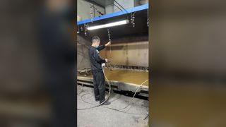 หรูหราโคมไฟArt Creative Designer Alabasterโคมระย้าล็อบบี้โรงแรมห้องรับประทานอาหารยาวStri