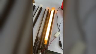 โมเดิร์น Retro โคมไฟติดผนังกลางแจ้งกันน้ำ