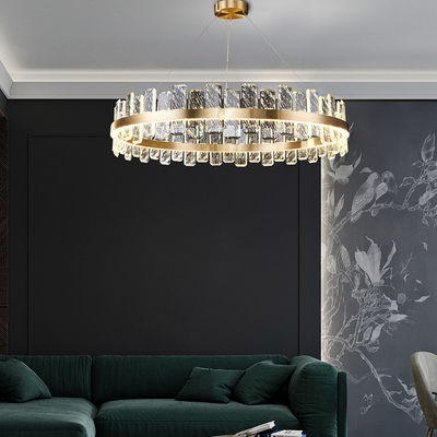 3000K 4000K LED SMD โคมไฟเพดานหรูหราสไตล์นอร์ดิกสำหรับห้องอาหาร