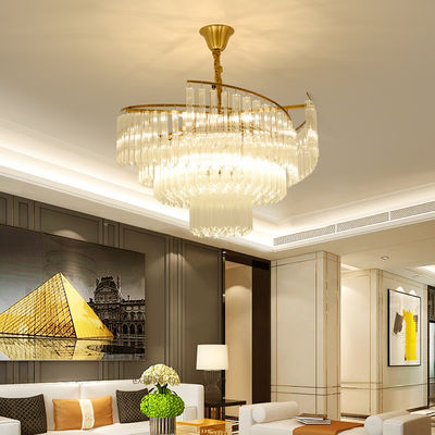 ไดมอนด์คัท E14 โคมไฟระย้า โคมไฟระย้าทรงกลม กันสนิม 100lm/W