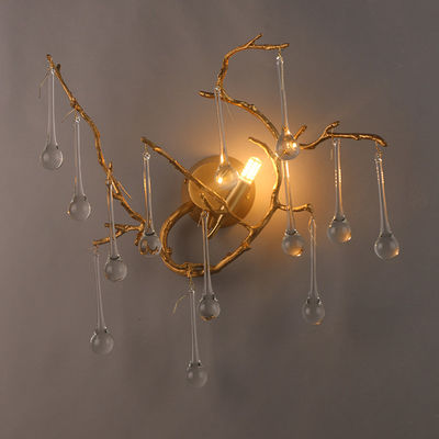 AC Contemporary / Modern Wall Lamp สําหรับบ้าน โรงแรม สํานักงาน เครื่องประดับร้านอาหาร