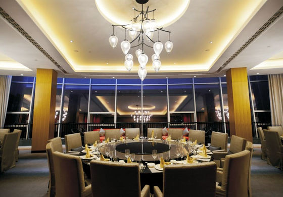 โรงแรมหรูหรา ห้องบอล ทางเข้า โรงแรมแสนหรูหรา