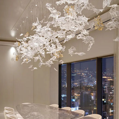 โครงการไม่มาตรฐาน Custom Double Hole Glass Maple Leaf Hanging Decoration โรงแรม ห้องสาขา โรงแรม โรงแรม โรงแรม โรงแรม โรงแรม โรงแรม โรงแรม โรงแรม