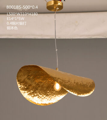 โลหะแขวนไฟเพดาน ประดับบ้าน ผ้าม่านแสง กลมกระเบื้องแสง Pendant ไฟสําหรับห้องนั่งเล่น