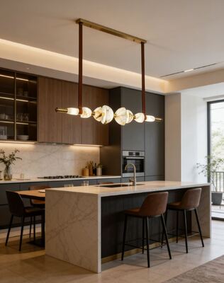 Nordic Light Luxury Designer หลวงพ่อกว้าง หลวงพ่อกว้าง โรงแรมเกาะ บาร์ ห้องน้ํา ห้องเรียน โคมไฟสร้างสรรค์